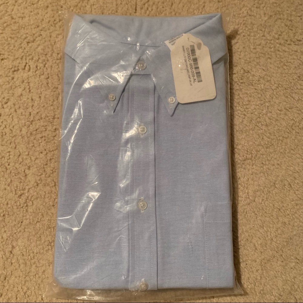 Long sleeve button down shirt